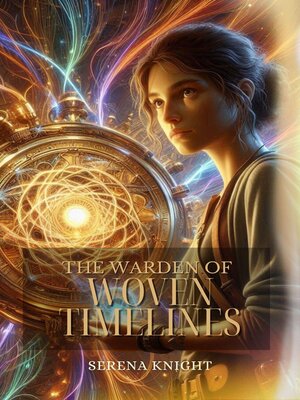 cover image of The Warden of Woven Timelines